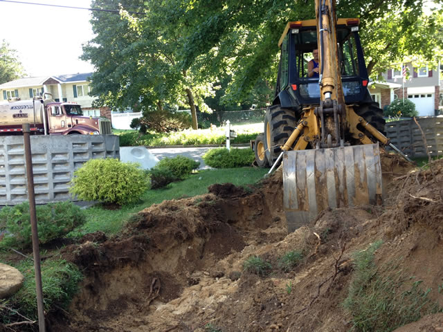 New/Replacement Installations