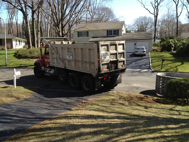 New Cesspool Installation 1