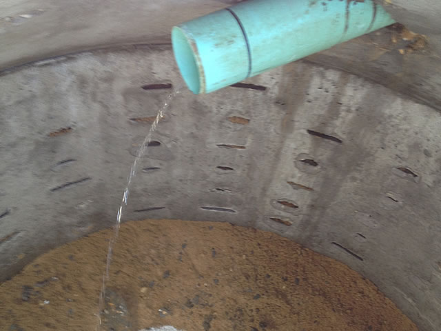 New Cesspool Installation 5